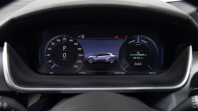 2024 Approved Jaguar I-Pace GREY Black Edition EV 400hp