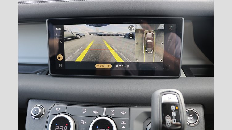 2023 認定中古車 Land Rover Defender 110 Fuji White 4WD S　D300