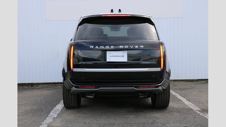 2024 認定中古車 Land Rover Range Rover Santorini Black 4WD Autobiography
