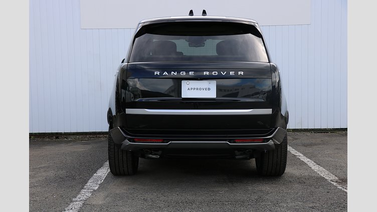 2024 認定中古車 Land Rover Range Rover Santorini Black 4WD Autobiography