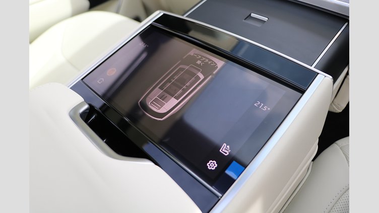 2024 認定中古車 Land Rover Range Rover Santorini Black 4WD Autobiography