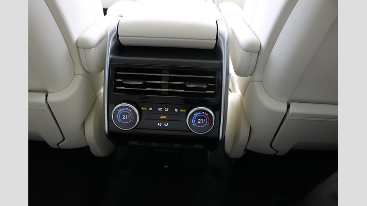 2024 認定中古車 Land Rover Range Rover Santorini Black 4WD Autobiography