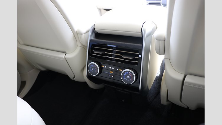 2024 認定中古車 Land Rover Range Rover Santorini Black 4WD Autobiography