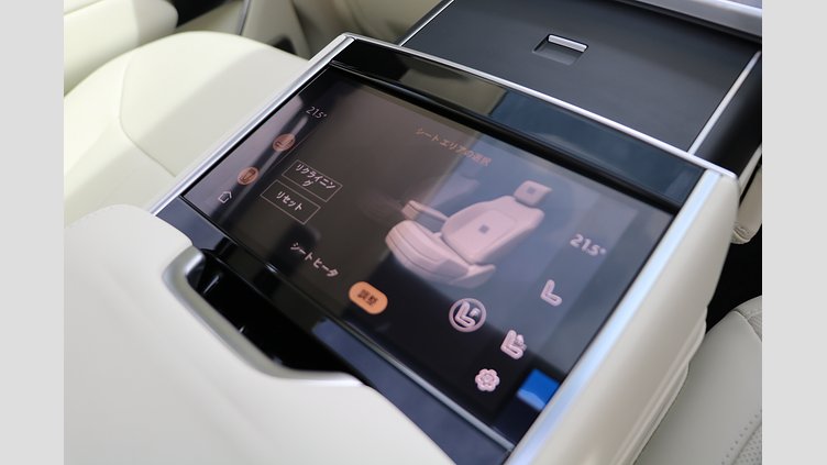 2024 認定中古車 Land Rover Range Rover Santorini Black 4WD Autobiography