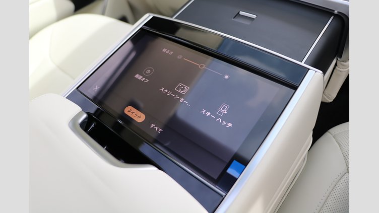 2024 認定中古車 Land Rover Range Rover Santorini Black 4WD Autobiography