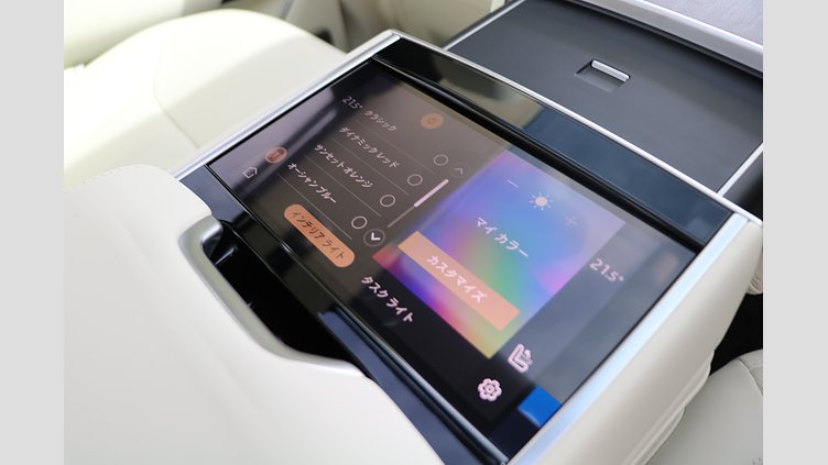 2024 認定中古車 Land Rover Range Rover Santorini Black 4WD Autobiography