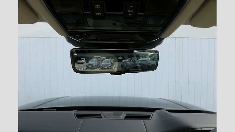 2024 認定中古車 Land Rover Range Rover Santorini Black 4WD Autobiography