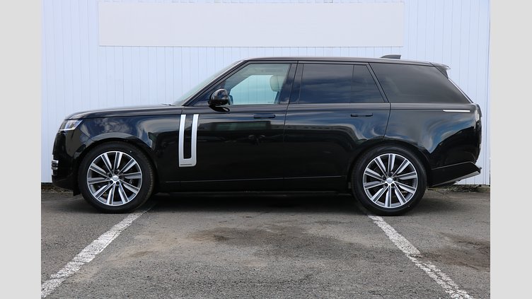 2024 認定中古車 Land Rover Range Rover Santorini Black 4WD Autobiography