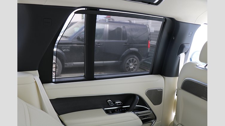 2024 認定中古車 Land Rover Range Rover Santorini Black 4WD Autobiography