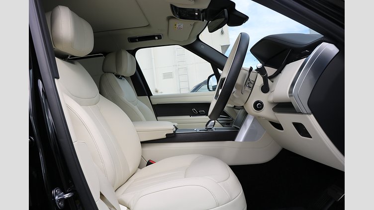 2024 認定中古車 Land Rover Range Rover Santorini Black 4WD Autobiography