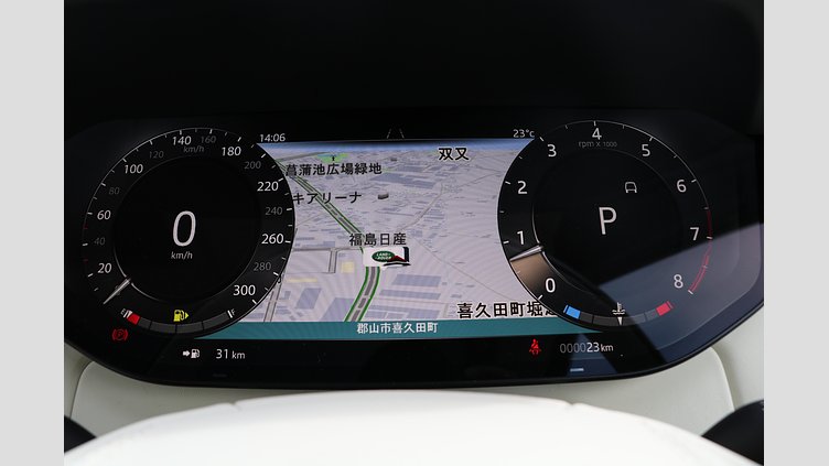 2024 認定中古車 Land Rover Range Rover Santorini Black 4WD Autobiography