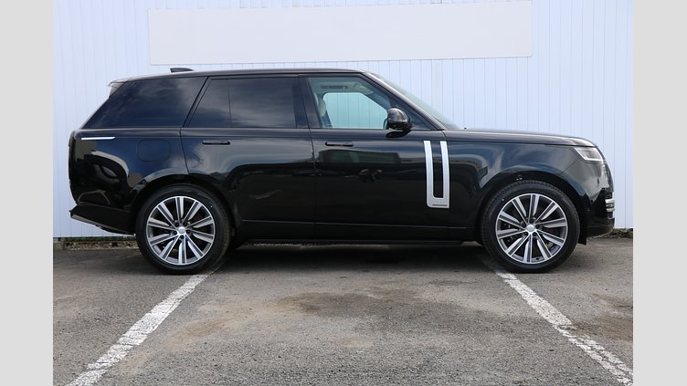 2024 認定中古車 Land Rover Range Rover Santorini Black 4WD Autobiography