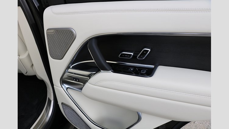 2024 認定中古車 Land Rover Range Rover Santorini Black 4WD Autobiography