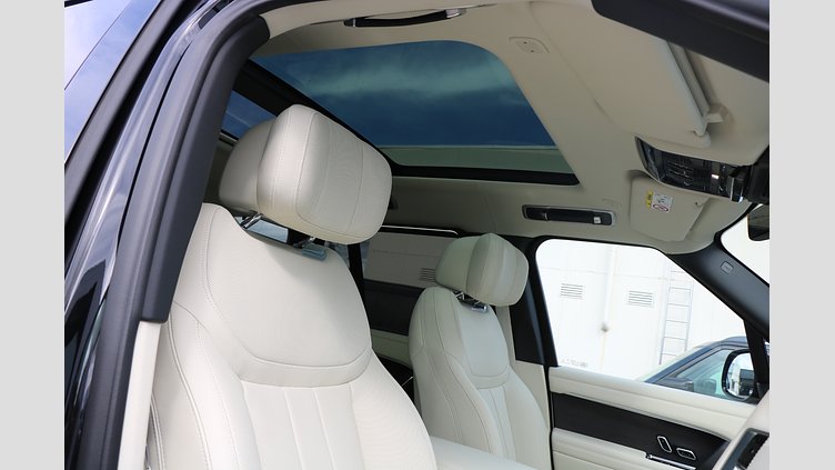 2024 認定中古車 Land Rover Range Rover Santorini Black 4WD Autobiography