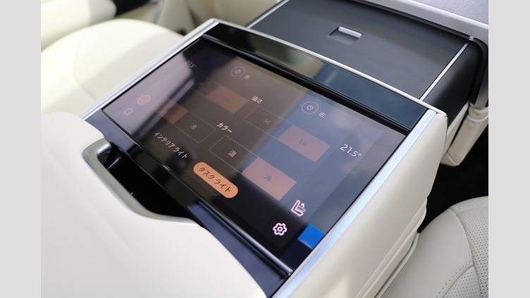 2024 認定中古車 Land Rover Range Rover Santorini Black 4WD Autobiography