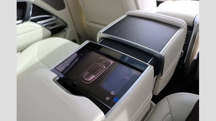 2024 認定中古車 Land Rover Range Rover Santorini Black 4WD Autobiography