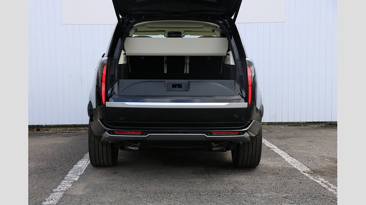 2024 認定中古車 Land Rover Range Rover Santorini Black 4WD Autobiography