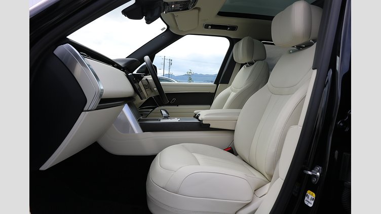 2024 認定中古車 Land Rover Range Rover Santorini Black 4WD Autobiography