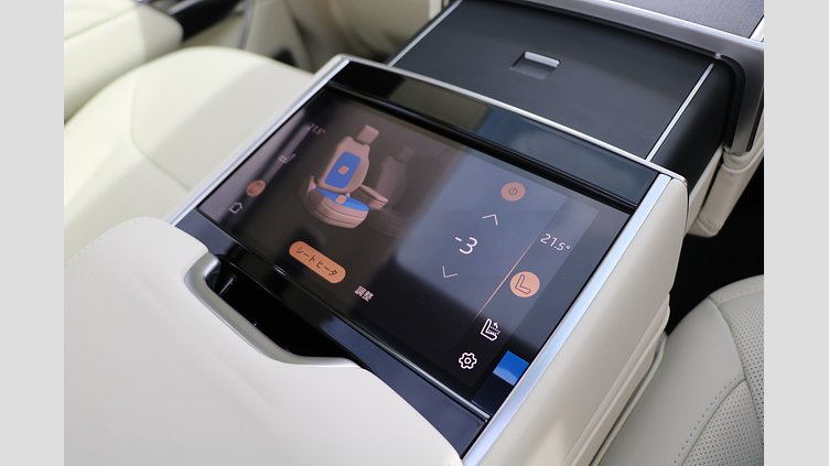 2024 認定中古車 Land Rover Range Rover Santorini Black 4WD Autobiography