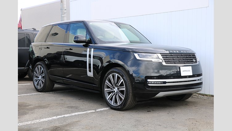 2024 認定中古車 Land Rover Range Rover Santorini Black 4WD Autobiography