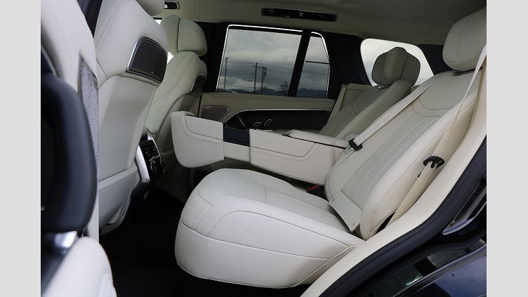 2024 認定中古車 Land Rover Range Rover Santorini Black 4WD Autobiography