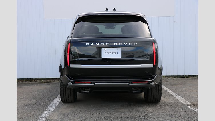 2024 認定中古車 Land Rover Range Rover Santorini Black 4WD Autobiography