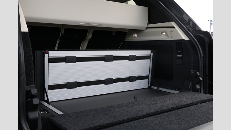 2024 認定中古車 Land Rover Range Rover Santorini Black 4WD Autobiography