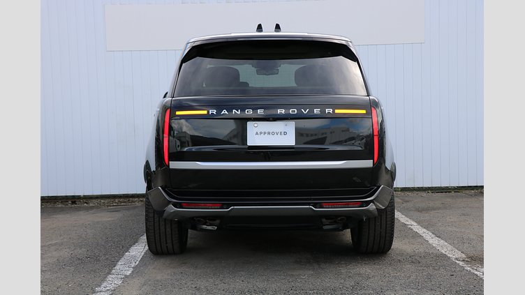 2024 認定中古車 Land Rover Range Rover Santorini Black 4WD Autobiography