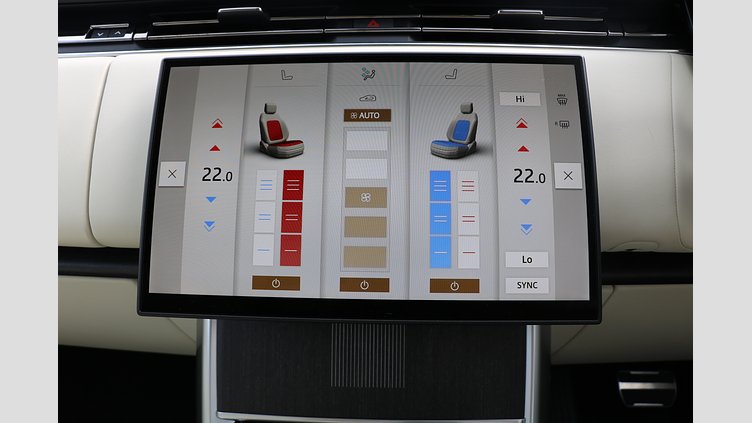 2024 認定中古車 Land Rover Range Rover Santorini Black 4WD Autobiography