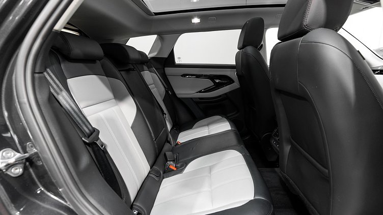 2024 Approved Land Rover Range Rover Evoque GREY P300e Dynamic SE
