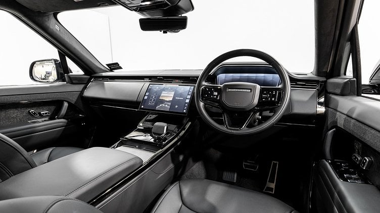 2025 Approved Land Rover Range Rover Sport GREY P530 Autobiography