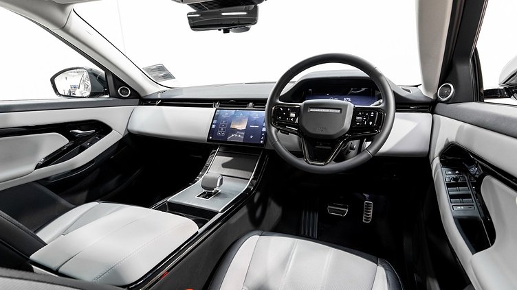 2024 Approved Land Rover Range Rover Evoque GREY P300e Dynamic SE