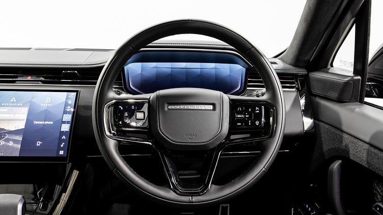 2025 Approved Land Rover Range Rover Sport GREY P530 Autobiography