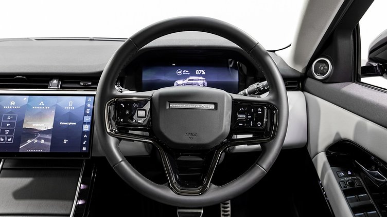 2024 Approved Land Rover Range Rover Evoque GREY P300e Dynamic SE