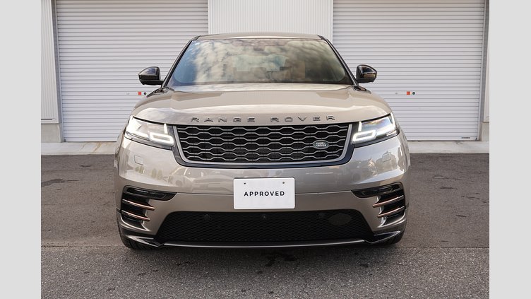 2017 認定中古車 Land Rover Range Rover Velar Silicon Silver P380 3.0 R-Dynamic HSE