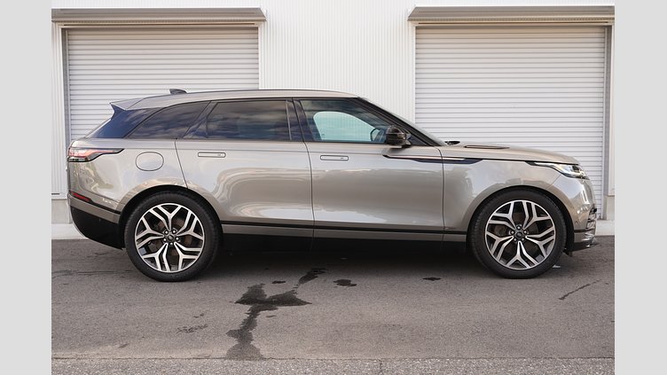 2017 認定中古車 Land Rover Range Rover Velar Silicon Silver P380 3.0 R-Dynamic HSE