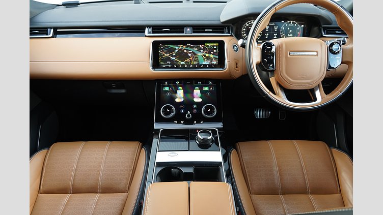 2017 認定中古車 Land Rover Range Rover Velar Silicon Silver P380 3.0 R-Dynamic HSE