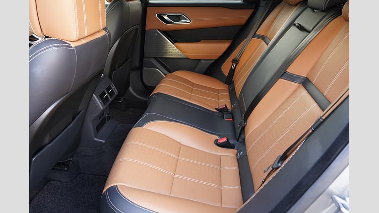 2017 認定中古車 Land Rover Range Rover Velar Silicon Silver P380 3.0 R-Dynamic HSE