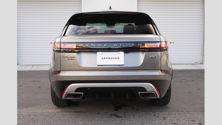 2017 認定中古車 Land Rover Range Rover Velar Silicon Silver P380 3.0 R-Dynamic HSE