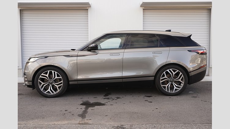 2017 認定中古車 Land Rover Range Rover Velar Silicon Silver P380 3.0 R-Dynamic HSE