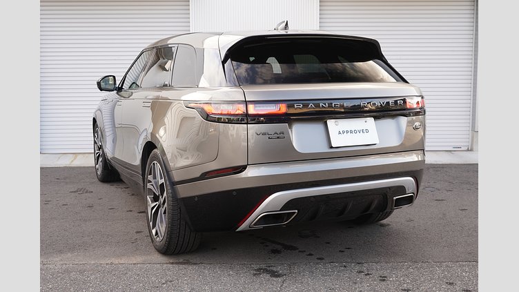 2017 認定中古車 Land Rover Range Rover Velar Silicon Silver P380 3.0 R-Dynamic HSE