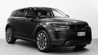 Range Rover Evoque 0