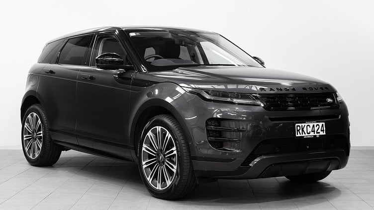 2024 Approved Land Rover Range Rover Evoque GREY P300e Dynamic SE