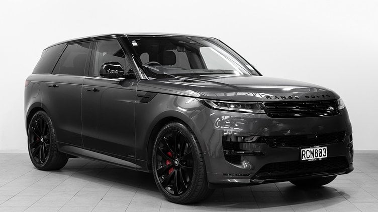 2025 Approved Land Rover Range Rover Sport GREY P530 Autobiography