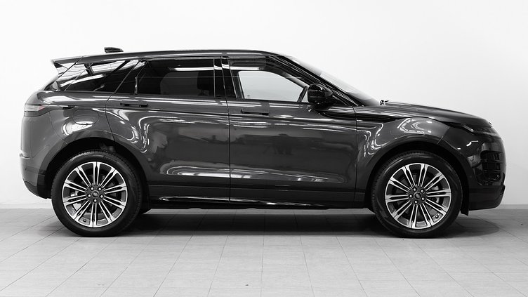 2024 Approved Land Rover Range Rover Evoque GREY P300e Dynamic SE