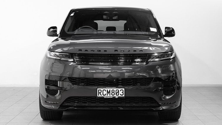 2025 Approved Land Rover Range Rover Sport GREY P530 Autobiography