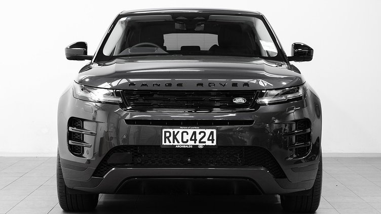 2024 Approved Land Rover Range Rover Evoque GREY P300e Dynamic SE