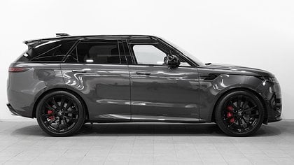 Range Rover Sport 2