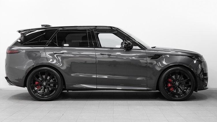 2025 Approved Land Rover Range Rover Sport GREY P530 Autobiography