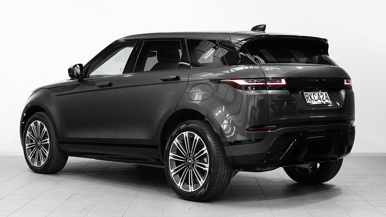 2024 Approved Land Rover Range Rover Evoque GREY P300e Dynamic SE